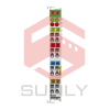 KL3022 | Bus Terminal, đầu vào tín hiệu analog, 2 kênh, dòng điện, 4…20 mA, 12 bit, nối cách điện