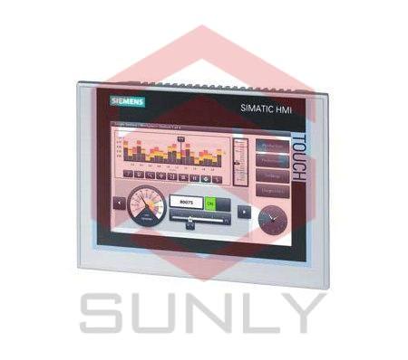 HMI Siemens 6AV2124-0GC01-0AX0 7 inch
