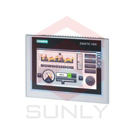 HMI Siemens 6AV2124-0GC01-0AX0 7 inch