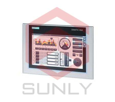 HMI Siemens 6AV2124-0JC01-0AX0 9 inch