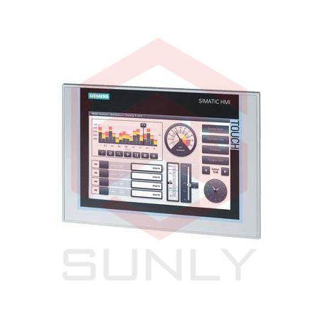 HMI Siemens 6AV2124-0JC01-0AX0 9 inch