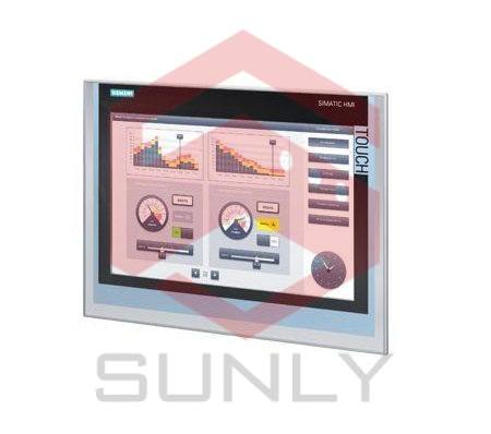 HMI Siemens 6AV2124-0QC02-0AX1 15 inch