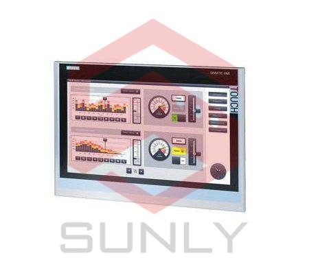 HMI Siemens 6AV2124-0UC02-0AX1 19 inch