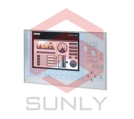 HMI Siemens 6AV2124-1JC01-0AX0 9 inch