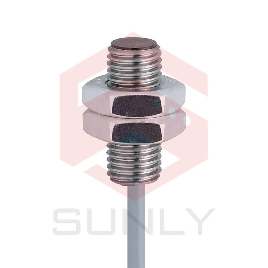 Inductive sensor IE5348 IEB31,5-BPKG/2M PVC