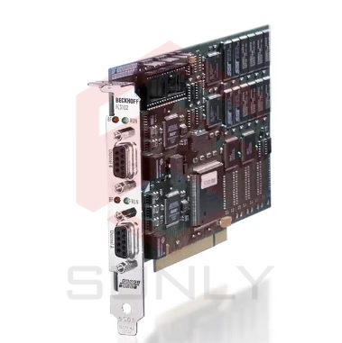 FC3102-0000 | Thẻ chủ/phụ PROFIBUS, 2 kênh, PCI