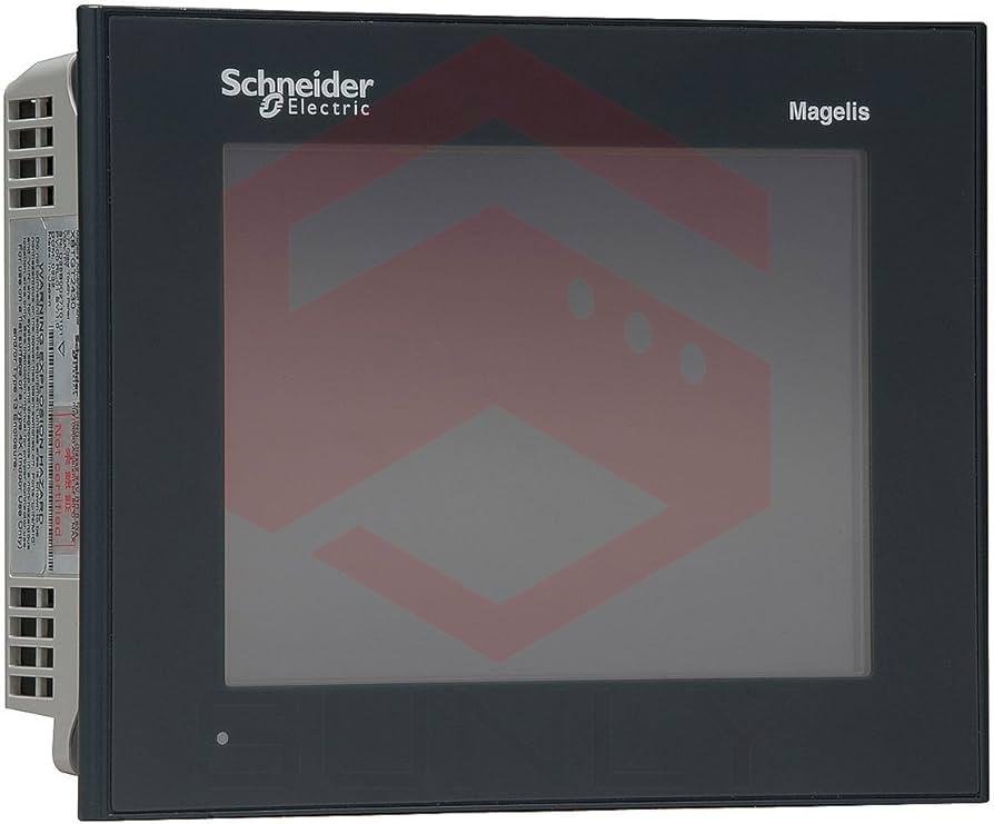 XBTGT2430 application control screen