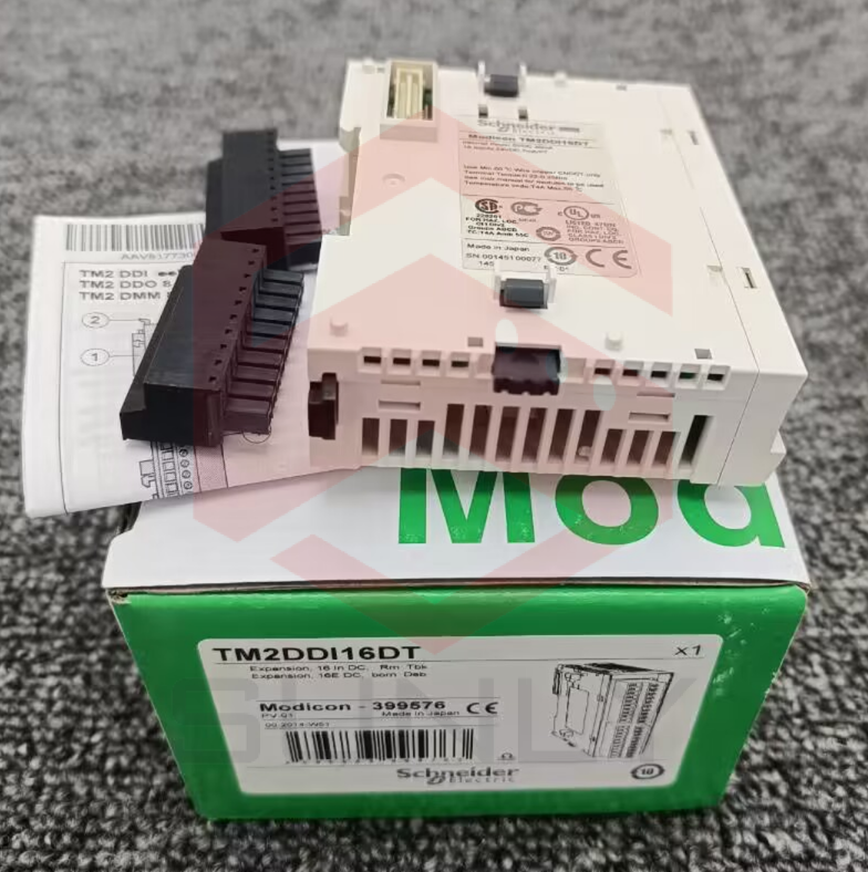 Module I/O TM2DDI16DT