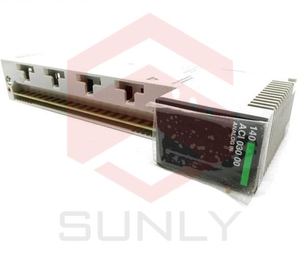 Mô-đun Modicon Analog 140ACO03000