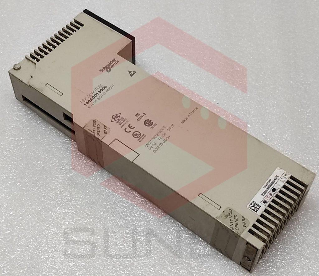 Mô-đun Output Modicon Analog 140ACO13000