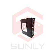 The IC693NIU004 Series 90-30 Programmable Logic Controller (PLC) module