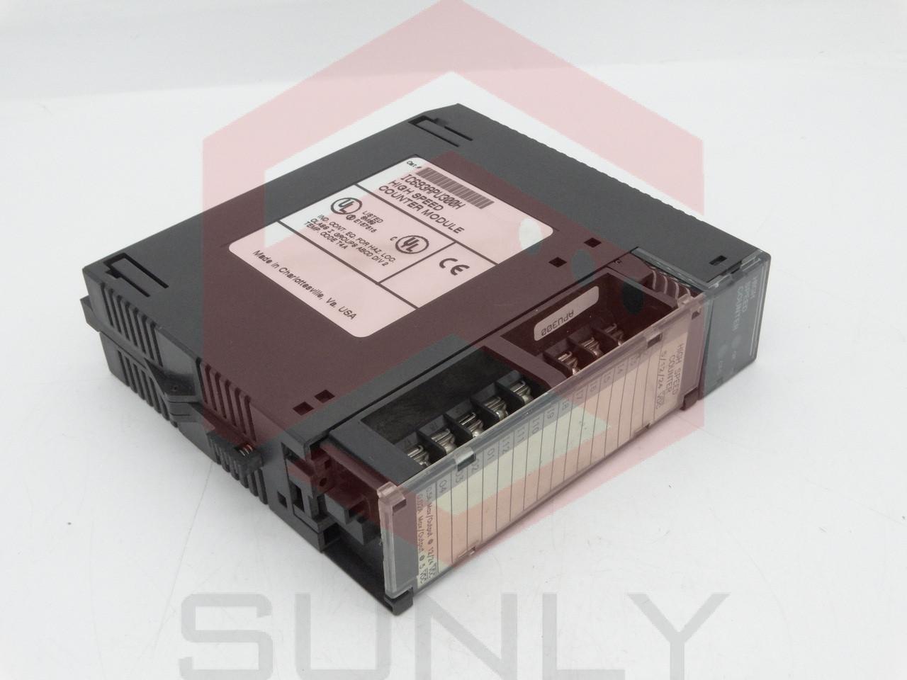 The IC693APU300 High-Speed counter module
