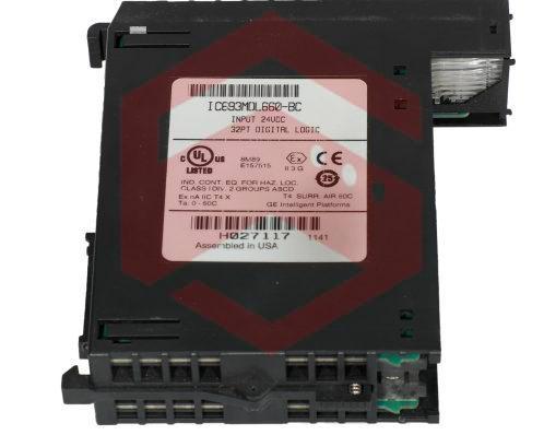 The IC693MDL660  discrete input module