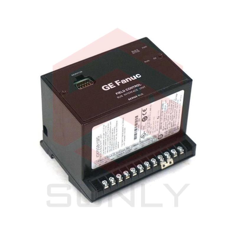 Mô-đun giao diện Genius Bus IC670GBI102