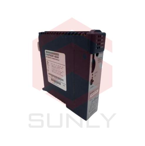 The IC695PNS001 PROFINET scanner module