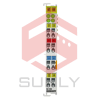 KL1304 | Bus Terminal, đầu vào kỹ thuật số 4 kênh, 24VDC, 3ms, loại 2