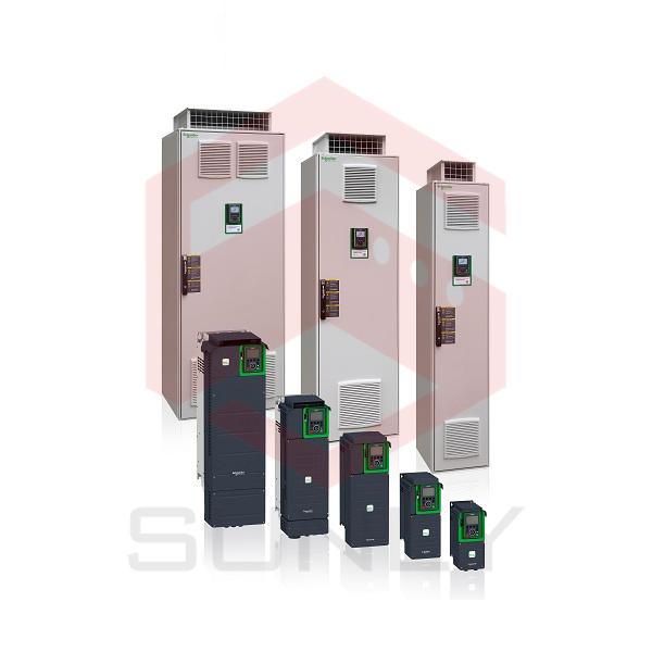 Biến tần Schneider ATV630C11N4F 110KW 3 Pha 380V