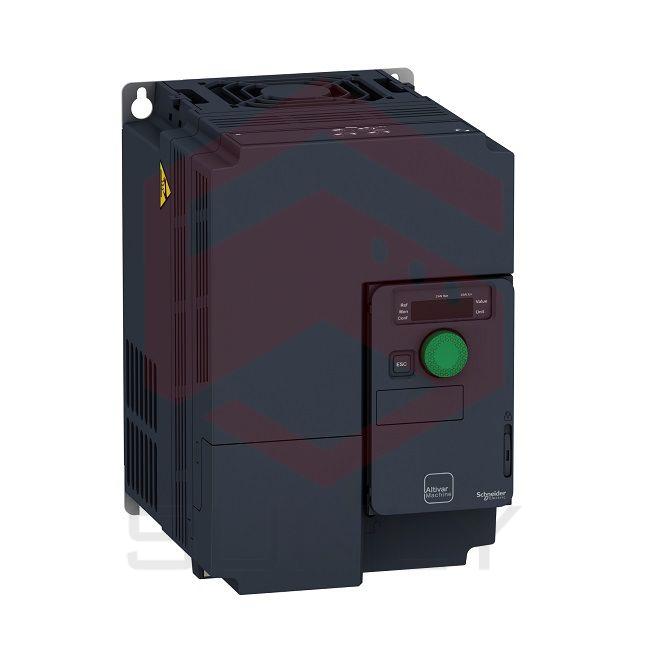 Biến tần Schneider ATV320U55M3C 5.5kW 7.5HP 3 Pha 220V