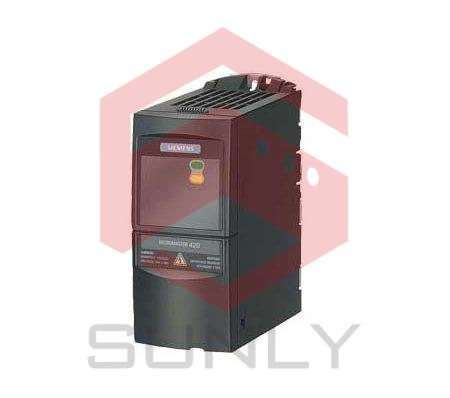 6SE6420-2UD17-5AA1 MM420 3-phase 0.75kW