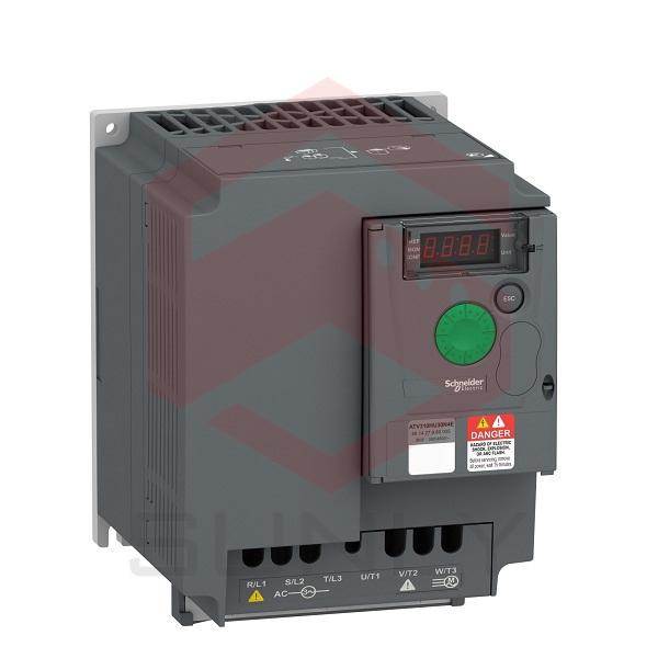 Biến tần Schneider ATV310HU22N4E 2.2kW 3HP 3 Pha 380V