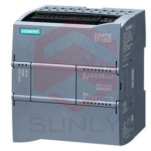 6ES7211-1BE40-0XB0 CPU 1211C AC/DC/RELAY