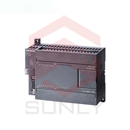 6ES7214-1AD23-0XB0 S7-200 CPU 224 DC/DC/DC