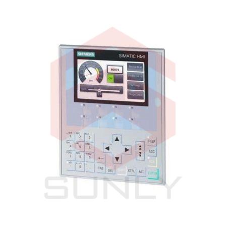 6AV2124-1DC01-0AX0 HMI KP400 Comfort
