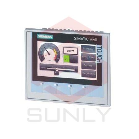 6AV2124-2DC01-0AX0 HMI KTP400 Comfort