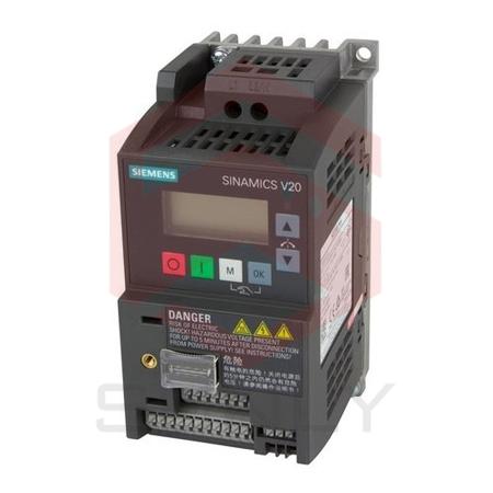 6SL3210-5BB21-5BV1 Biến tần V20 1P 1.5kW