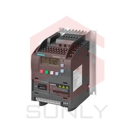 6SL3210-5BE13-7UV0 Biến tần V20 3P 0.37kW