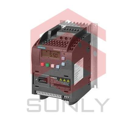 6SL3210-5BE17-5UV0 Biến tần V20 3P 0.75kW