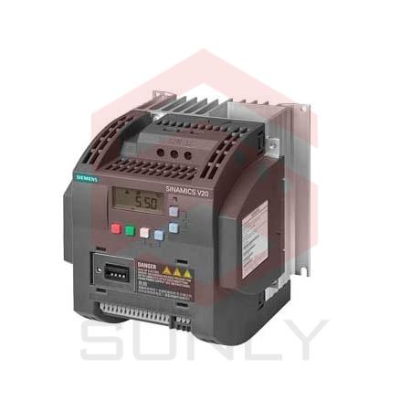 6SL3210-5BE24-0UV0 Biến tần V20 3P 4.0kW