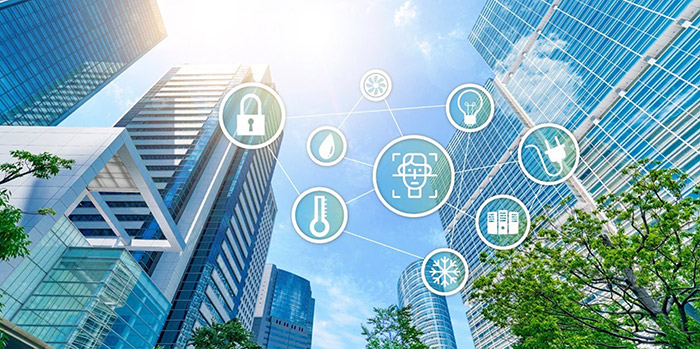 Lập Trình PLC Để Quản Lý Tòa Nhà Thông Minh