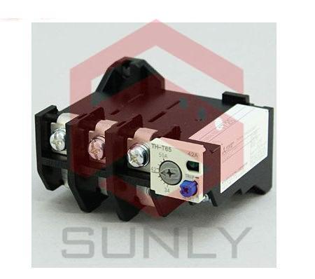 Rơ le nhiệt Mitsubishi TH-T65 42A (34-50A)