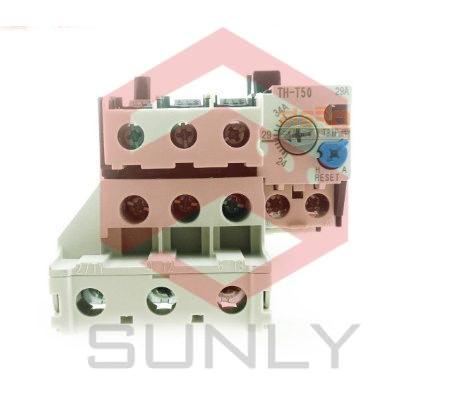 Rơ le nhiệt Mitsubishi TH-T50 42A (34-50A)
