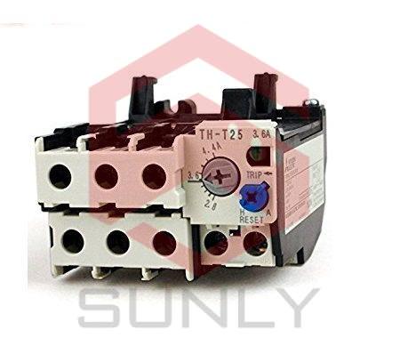 Rơ le nhiệt Mitsubishi TH-T25 9A (7-11A)