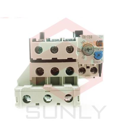 Rơ le nhiệt Mitsubishi TH-T50 29A (24-34A)