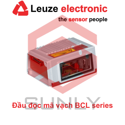 Đầu đọc mã vạch Leuze BCL 348i SM 102 DH 50116454
