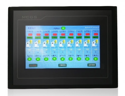 Các Loại Màn Hình HMI Phổ Biến (Cảm Ứng, LCD, LED, Công Nghiệp, V.V.)
