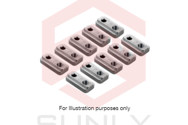 Sliding block set Model BT-10NC60, BT-10NC64, BT-10NC65 Leuze
