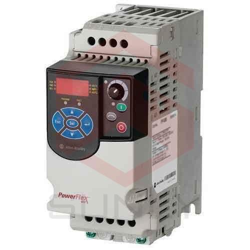 Biến tần Allen Bradley 22F-A2P5N103 0.4kW 1 Pha 220V