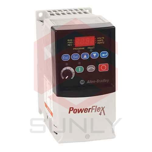 Biến tần Allen Bradley 22A-A4P5N104 0.75kW 1 Pha 220V