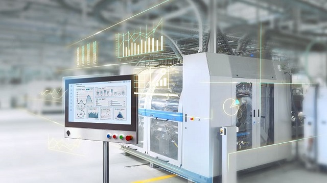 Ứng Dụng Của Màn Hình HMI Trong Công Nghiệp