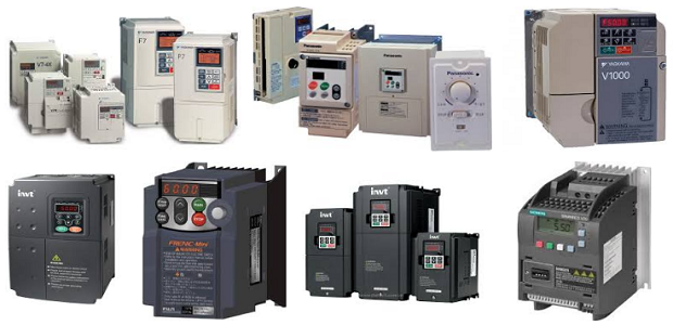 Các loại máy biến tần Các loại máy biến tần
