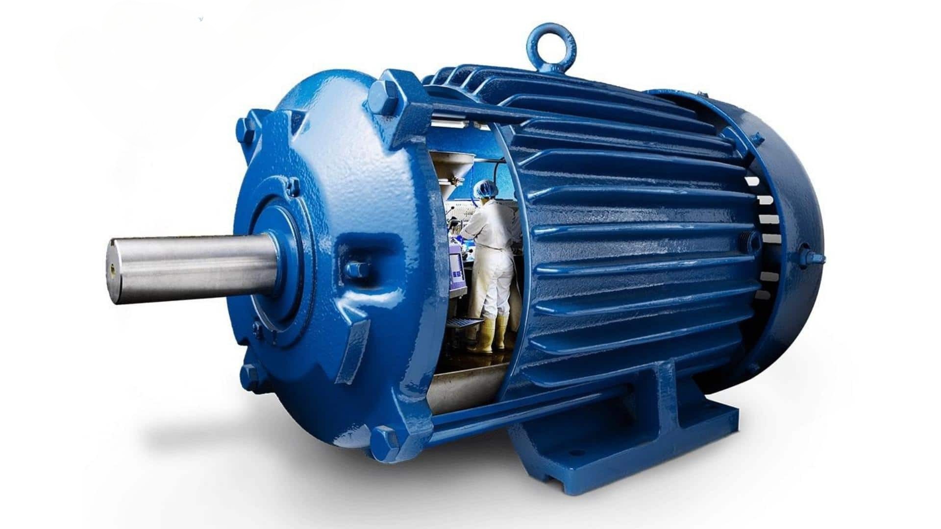 Nguyên lý hoạt động của động cơ motor Nguyên lý hoạt động của động cơ motor