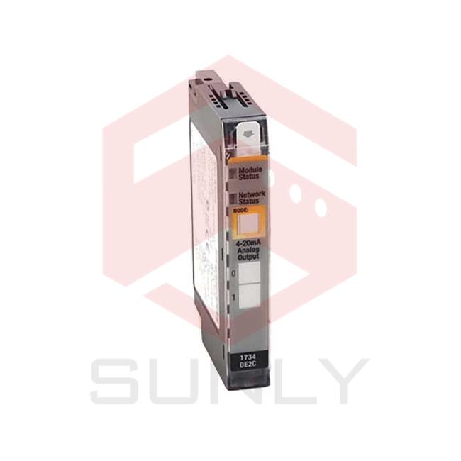 Module output Allen-Bradley 1734-OE2C