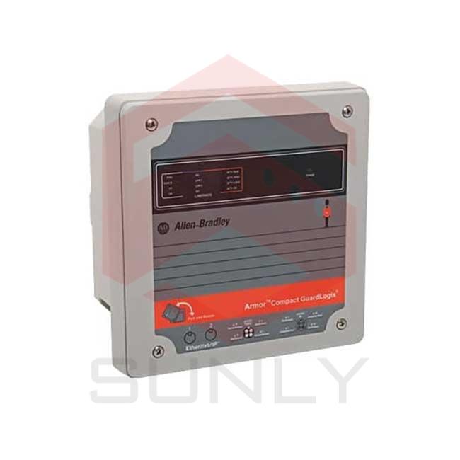 PLC Allen bradley 1769-L38ERMSK
