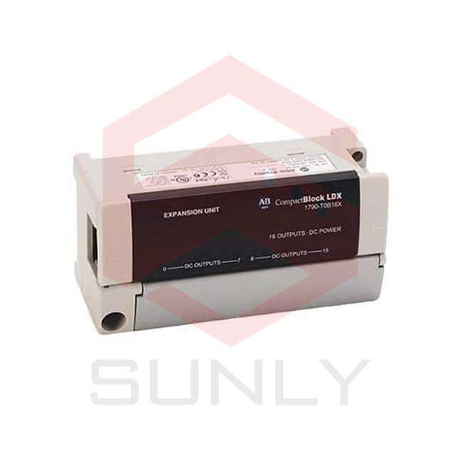 Module Allen bradley 1790-T8BV8VX
