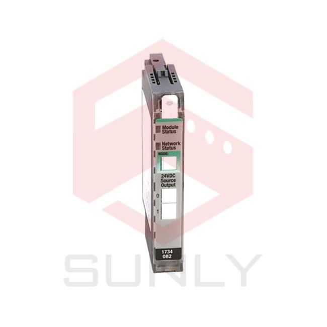 Module output Allen-Bradley 1734-OB8S