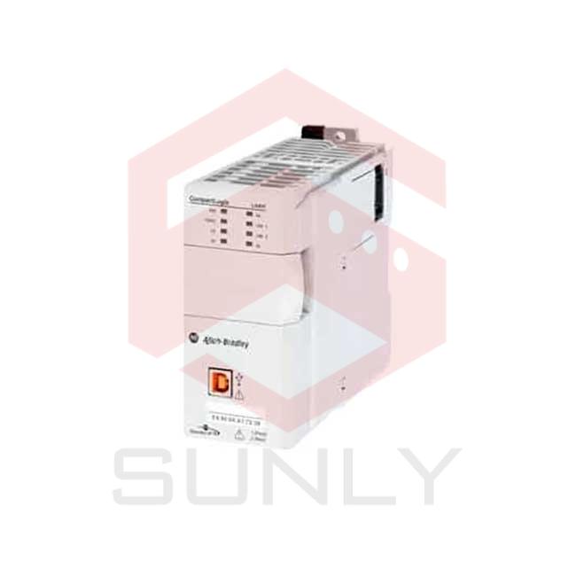 PLC Allen Bradley 1769-L38ERM